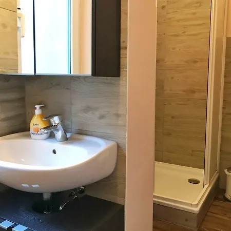 68 Am Waldrand Ferienhaus *