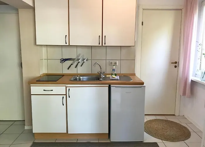 68 Am Waldrand Feriehus