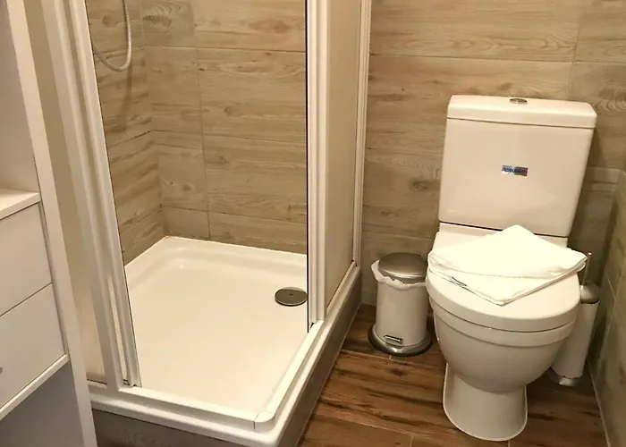 Feriehus 68 Am Waldrand Glowe